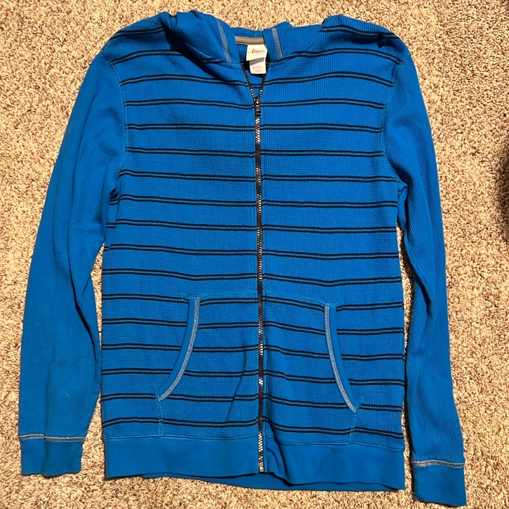 Circo lightweight zip up hoodie